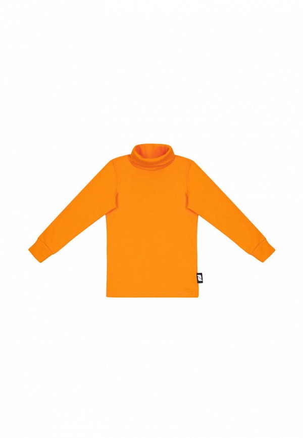 Водолазка bodo, цвет оранжевый, размер 86 - фото 1