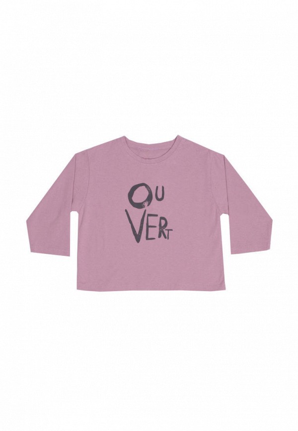 

Лонгслив Petit Berry, Фиолетовый, OU VERT