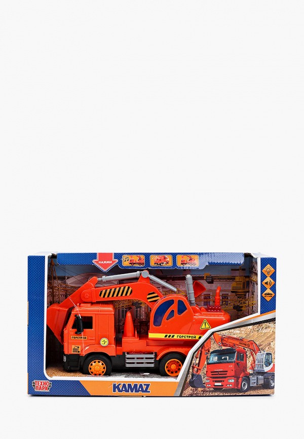 

Игрушка Технопарк, Красный, 25 см
