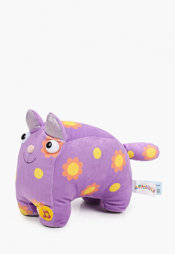 

Игрушка мягкая Мульти-Пульти, Разноцветный, "Кошечка Мяу"