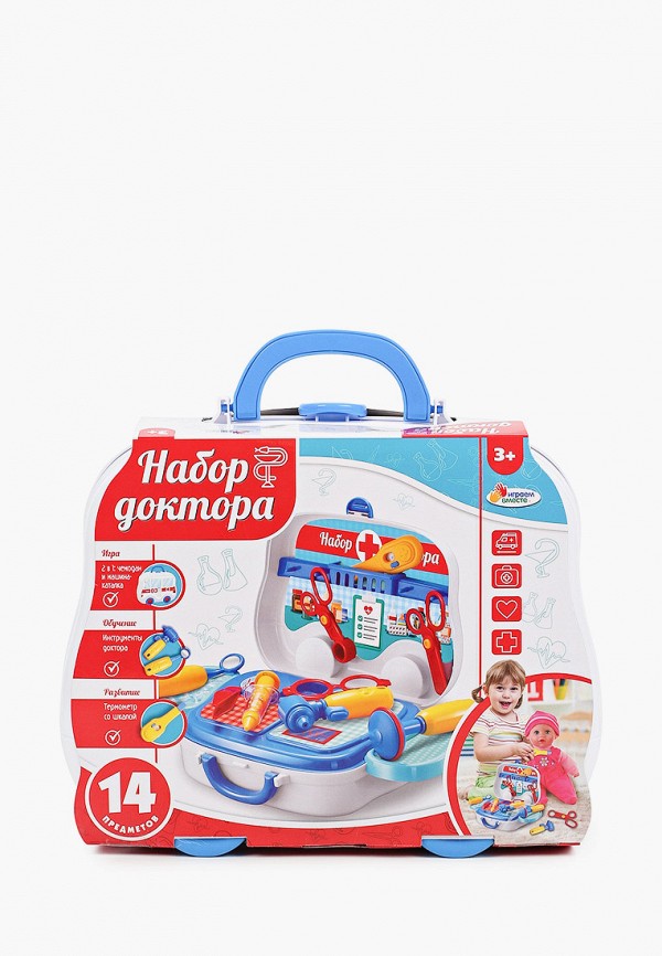 фото Набор игровой играем вместе