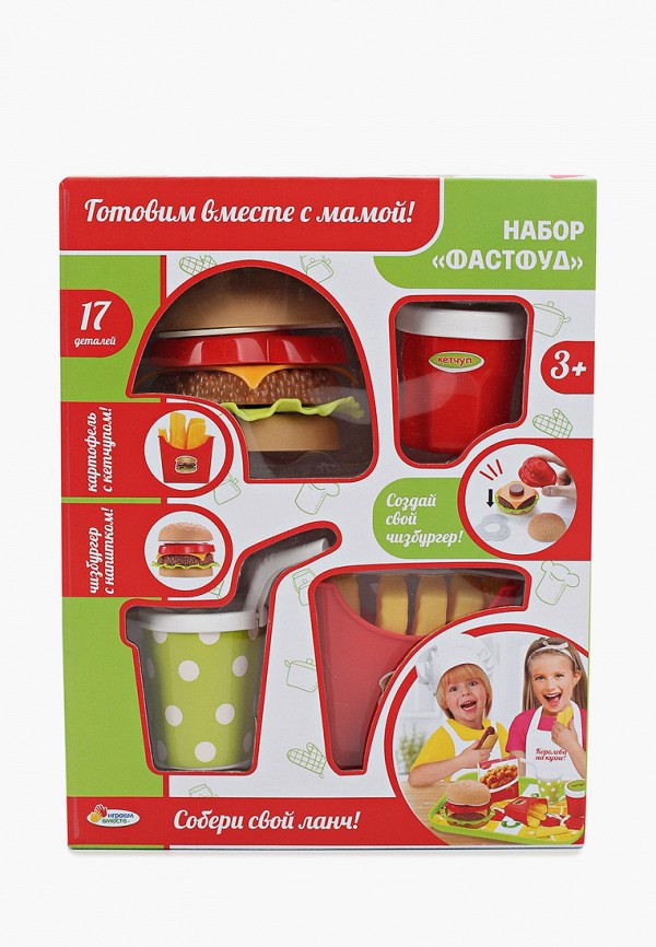 фото Набор игровой играем вместе
