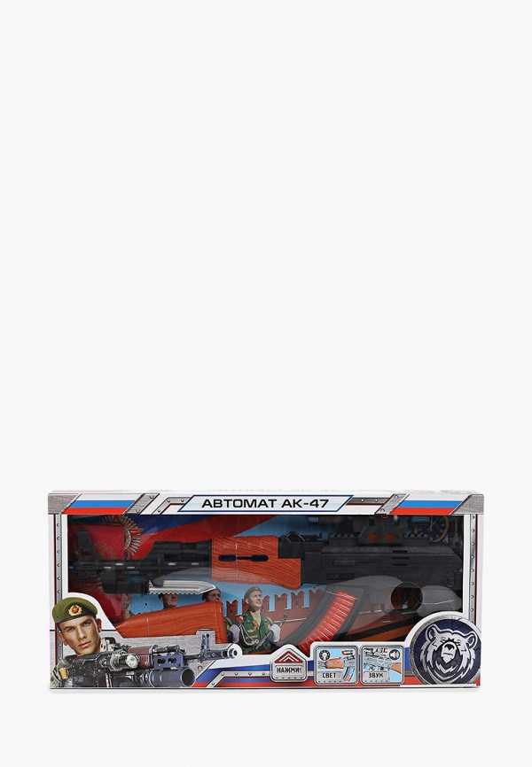 

Игрушечное оружие Играем Вместе, Черный
