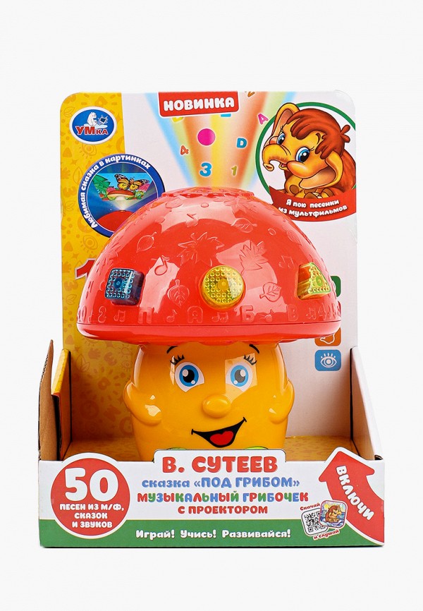 

Игрушка развивающая Умка, Разноцветный