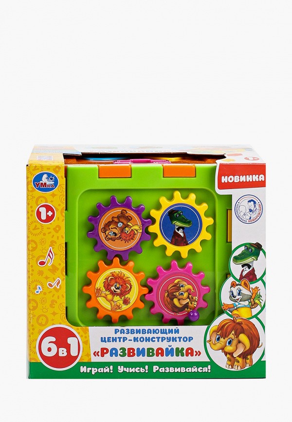 

Игрушка Умка, Разноцветный
