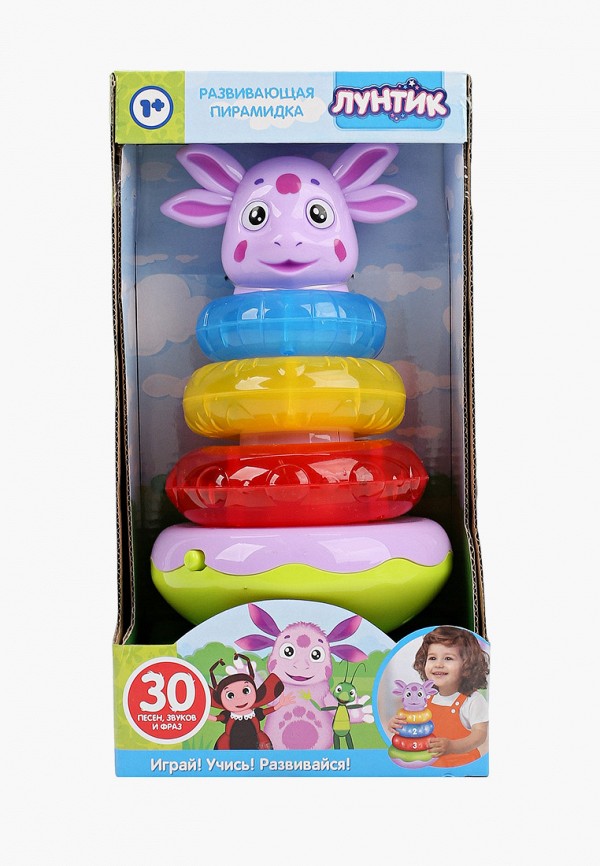 

Игрушка развивающая Умка, Разноцветный