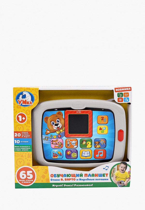

Игрушка развивающая Умка, Разноцветный