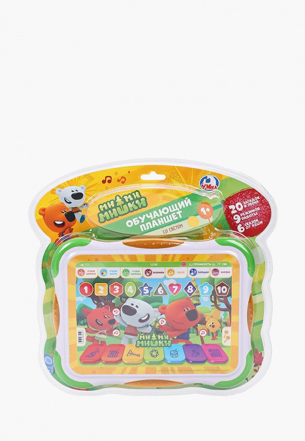 

Игрушка развивающая Умка, Разноцветный