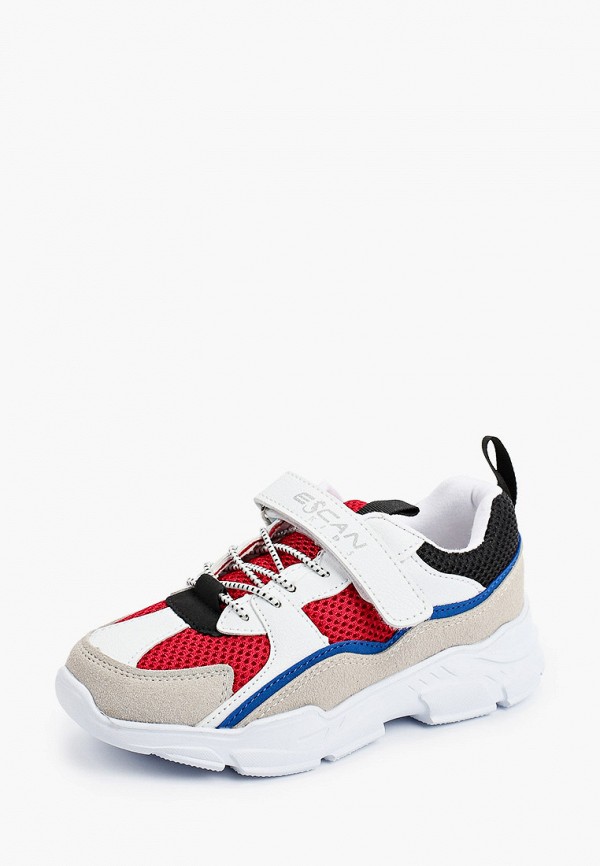 фото Кроссовки escan