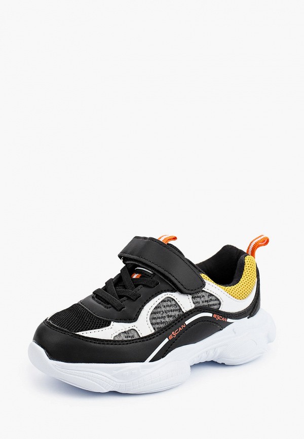 фото Кроссовки escan