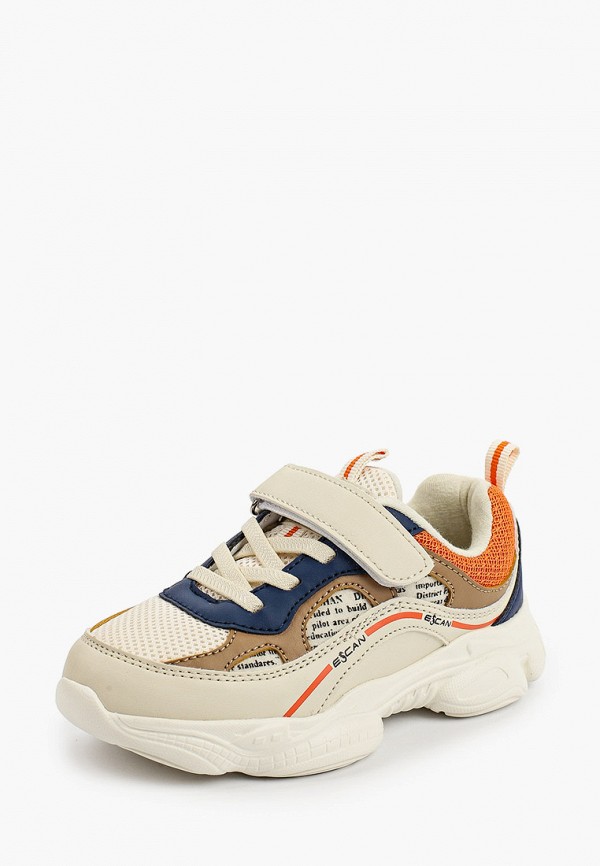 фото Кроссовки escan