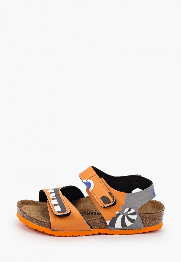 

Сандалии Birkenstock, Оранжевый, Palu Kids Regular