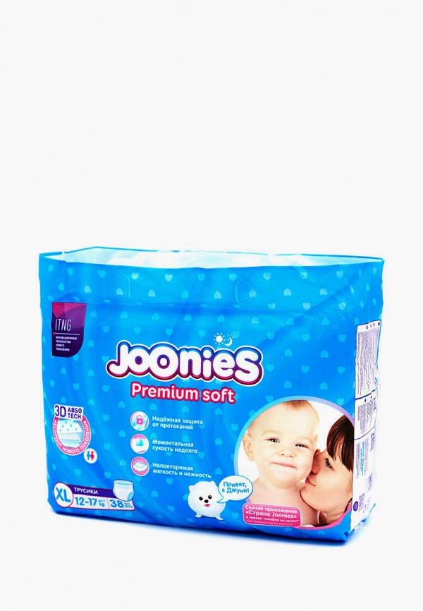 Joonies подгузники Ozon