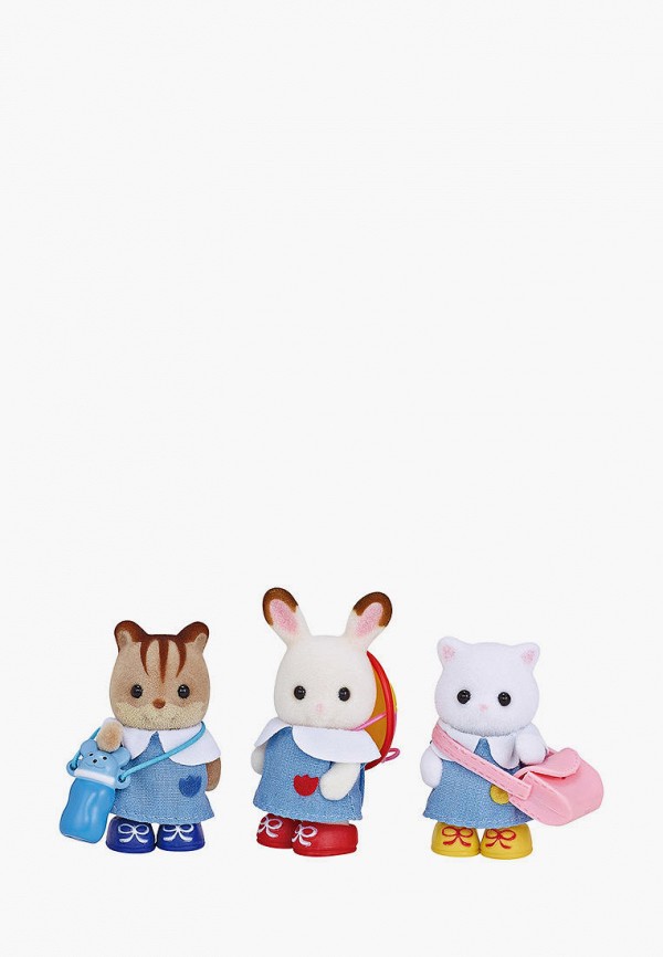фото Набор игровой sylvanian families
