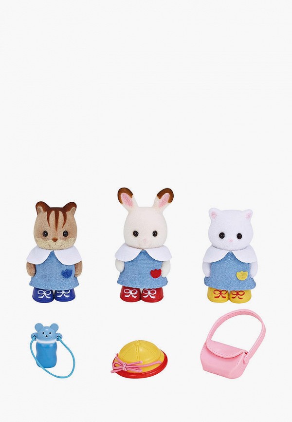 фото Набор игровой sylvanian families
