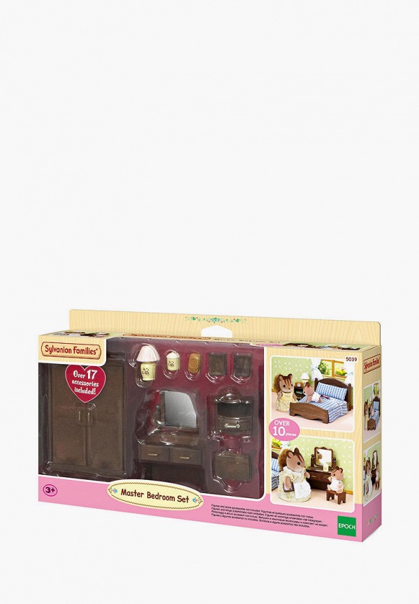 фото Набор игровой sylvanian families