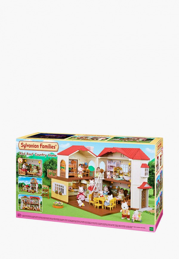 Набор игровой Sylvanian Families