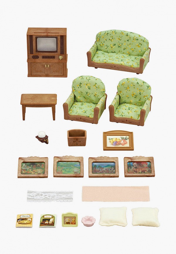фото Набор игровой sylvanian families