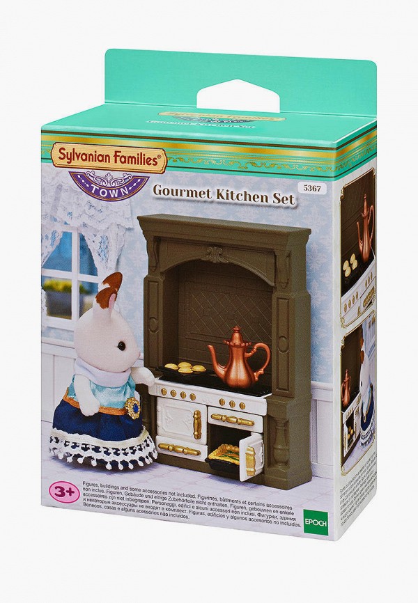фото Набор игровой sylvanian families