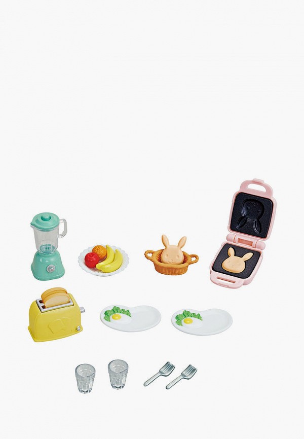 фото Набор игровой sylvanian families