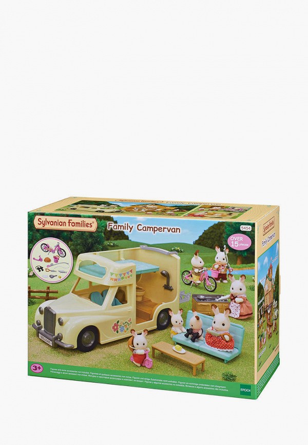 фото Набор игровой sylvanian families