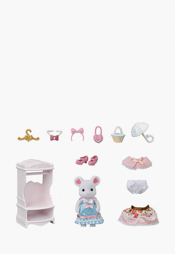 фото Набор игровой sylvanian families