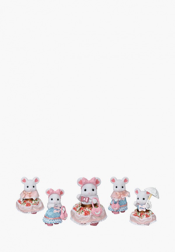 фото Набор игровой sylvanian families