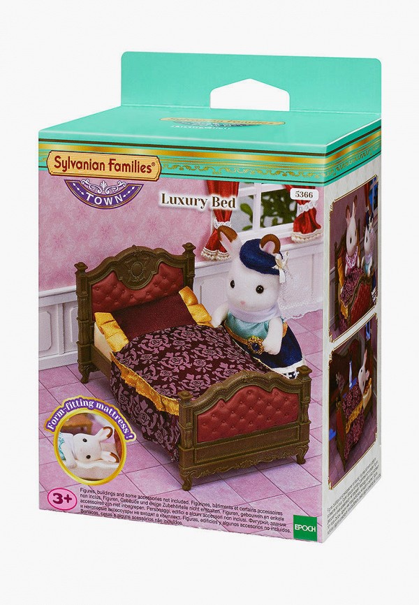 фото Набор игровой sylvanian families