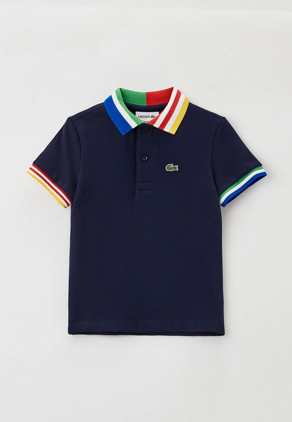 фото Поло lacoste
