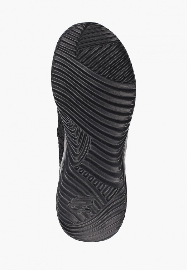 

Слипоны Skechers, Черный