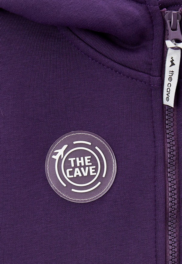 Детский комбинезон Cave Kids цвет фиолетовый  Фото 3