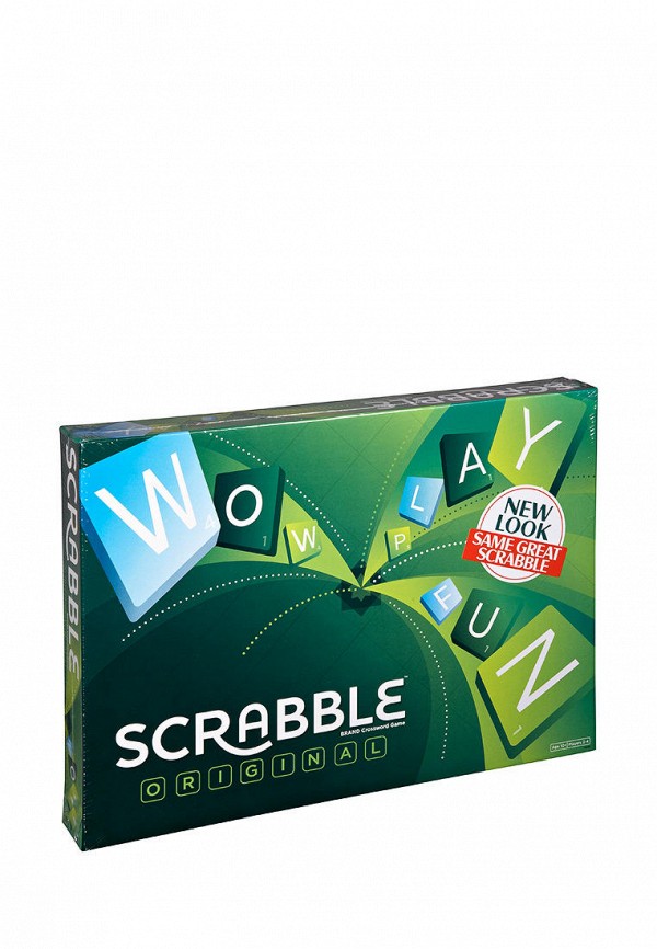 Игра настольная  Scrabble фото