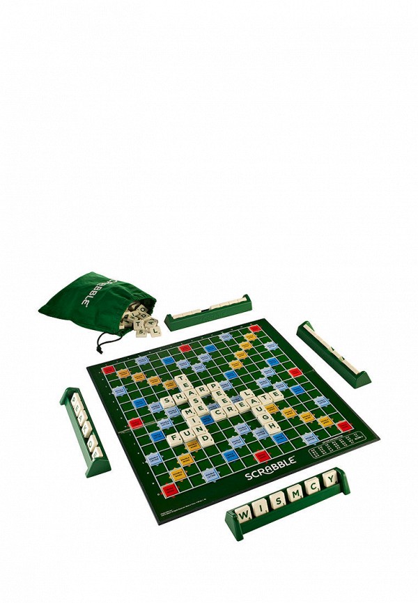Игра настольная  Scrabble фото