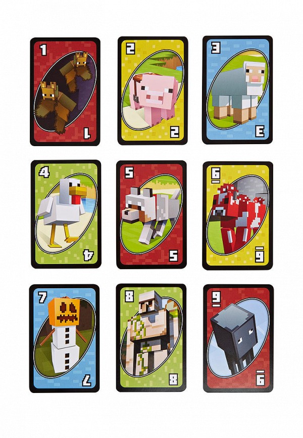 Игра настольная  Uno фото