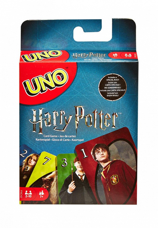 Игра настольная  Uno