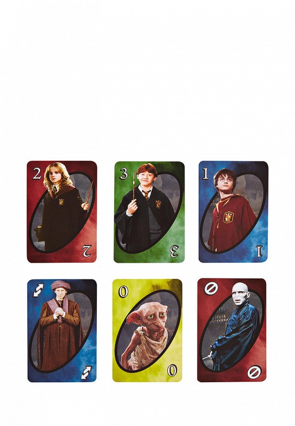 Игра настольная  Uno фото