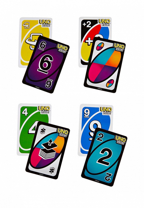 Игра настольная  Uno фото