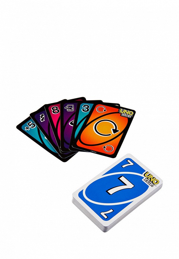 Игра настольная  Uno фото