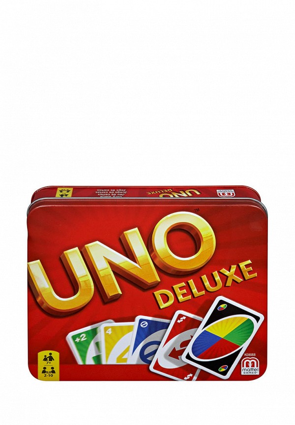 Игра настольная  Uno