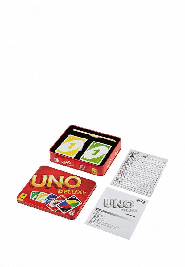 Игра настольная  Uno фото