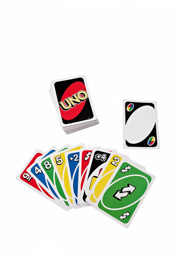 Игра настольная  Uno фото