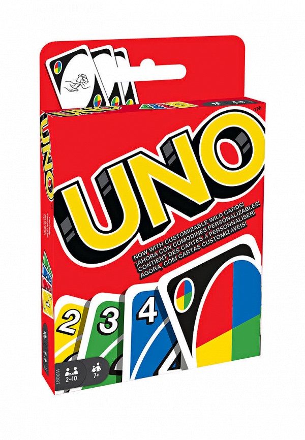 Игра настольная  Uno