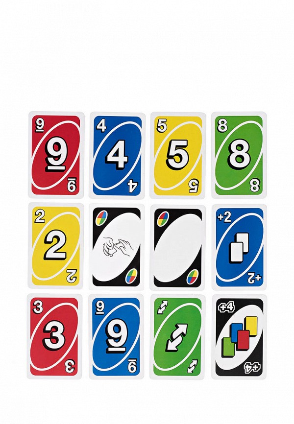 Игра настольная  Uno фото