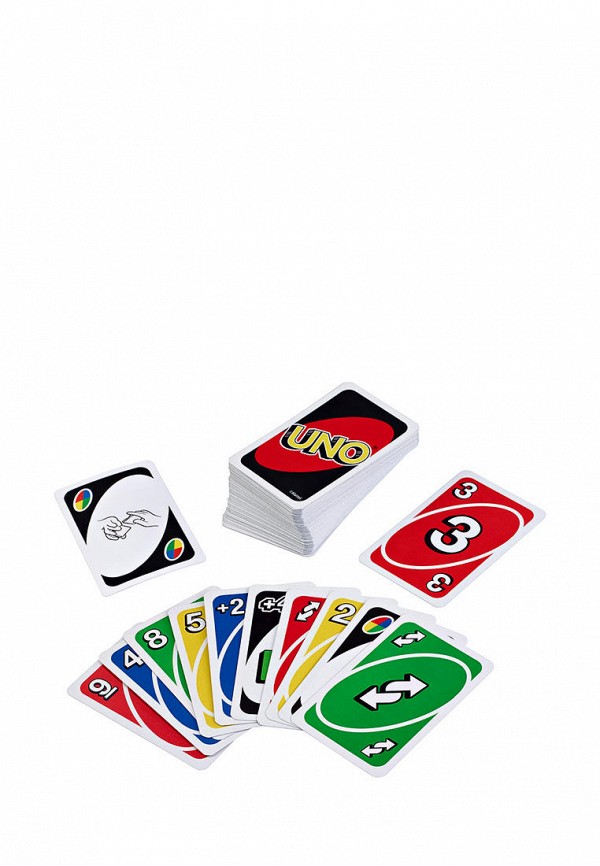 Игра настольная  Uno фото