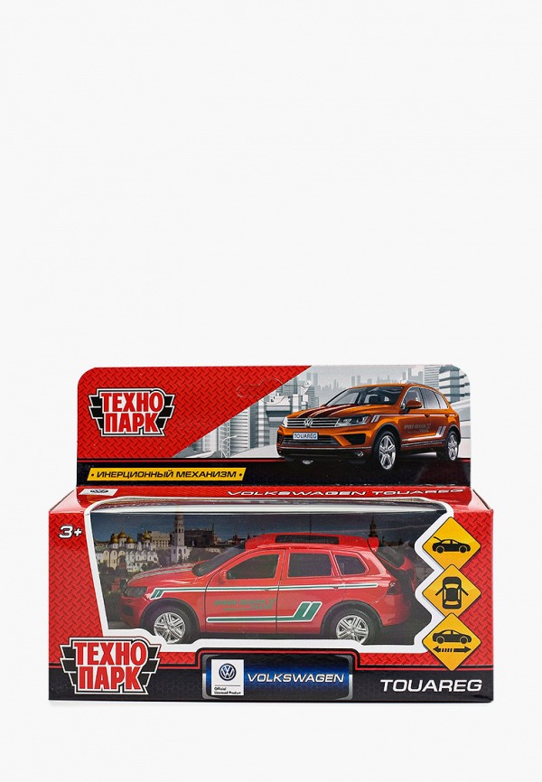 

Игрушка Технопарк, Красный