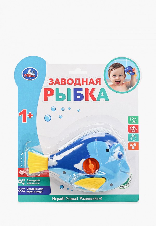 

Игрушка для ванны Умка, Разноцветный