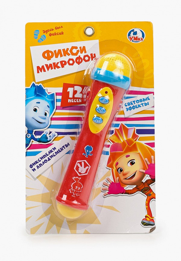 

Игрушка Умка, Разноцветный