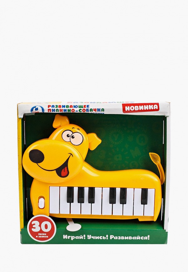 

Игрушка интерактивная Умка, Разноцветный