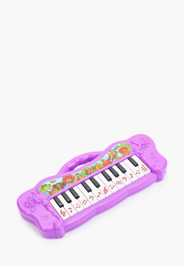 

Игрушка интерактивная Умка, Фиолетовый