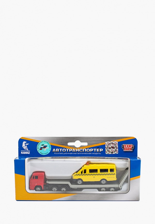 

Игрушка Технопарк, Разноцветный